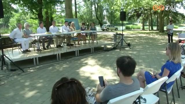 Lásd, halld, tapintsd, kóstold! Érezd Szombathelyt! Lásd, halld, tapintsd, kóstold! Érezd Szombathelyt!