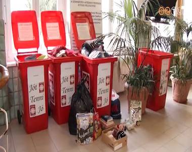 T�bb �v v�gi j�t�konys�gi akci�val k�sz�l a kar�csonyra az egyh�zmegyei karit�sz