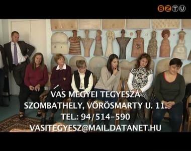 B�v�ten� nevel�sz�l�i h�l�zat�t a Vas megyei gyermekv�delmi szakszolg�lat