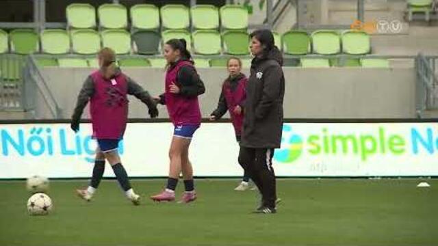 3-0-s veresggel bcszott a 2025-s esztendtl a Viktria FC lvonalbeli ni labdarg egyttese