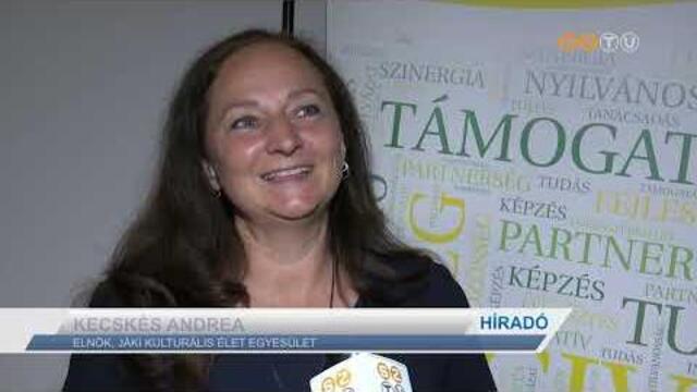 Aktuális programjaikat ismertették civil szervezetek a hagyományos sajtóreggelin Aktuális programjaikat ismertették civil szervezetek a hagyományos sajtóreggelin