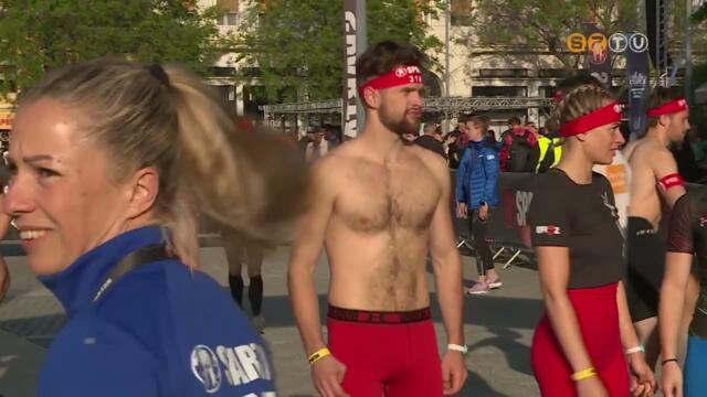 Tbb, mint 2500 rsztvevvel bonyoltottk le a Spartan Race szombathelyi llomst