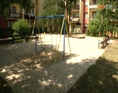 H�rom j�tsz�t�r sz�p�lt meg az elm�lt hetekben az oladi v�rosr�szen