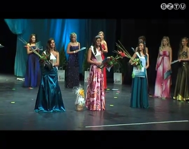 Vas Megye és a Vas Népe szépe: Osztrosits Katalin Vas Megye és a Vas Népe szépe: Osztrosits Katalin