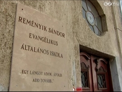 Rem�nyik S�ndor Evang�likus �ltal�nos Iskola